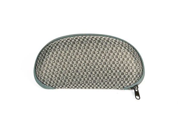 Grey zipper case